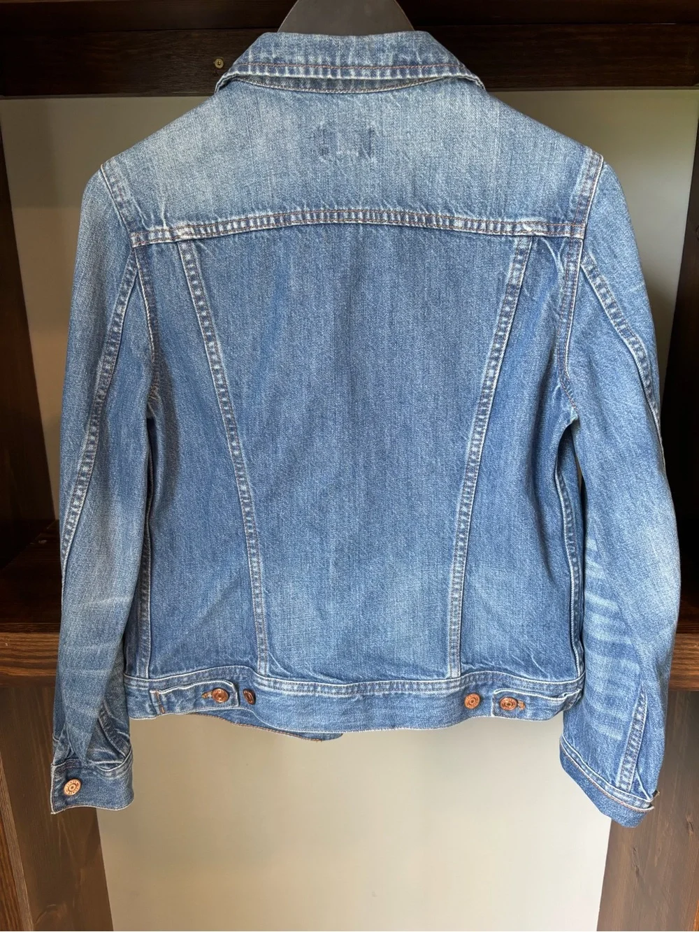 J. Crew timeless crew